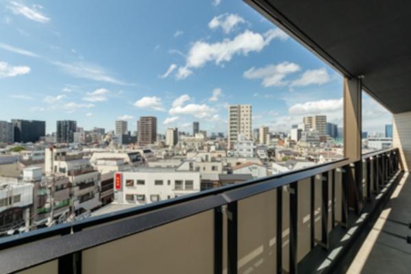 品川区戸越５丁目のマンション