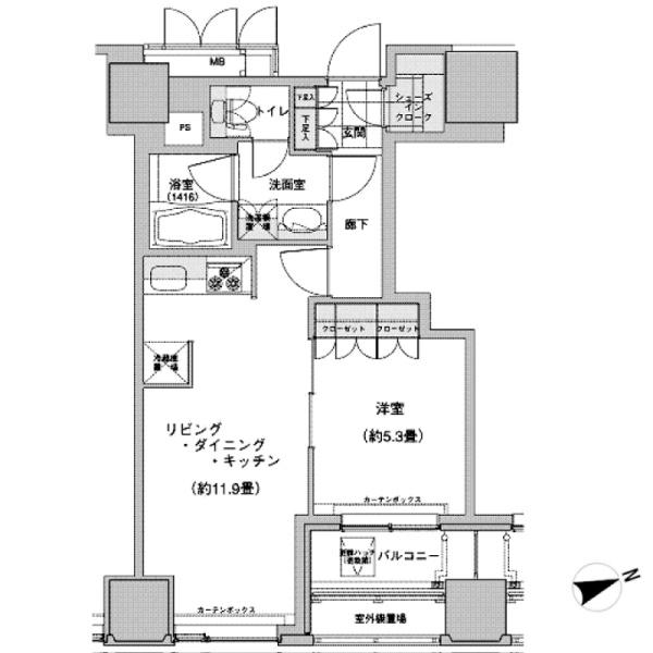 ウエストパークタワー池袋
