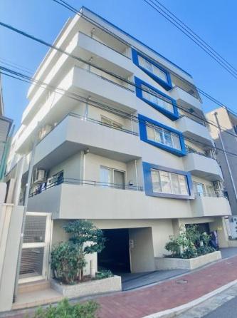 渋谷区広尾3丁目のマンション