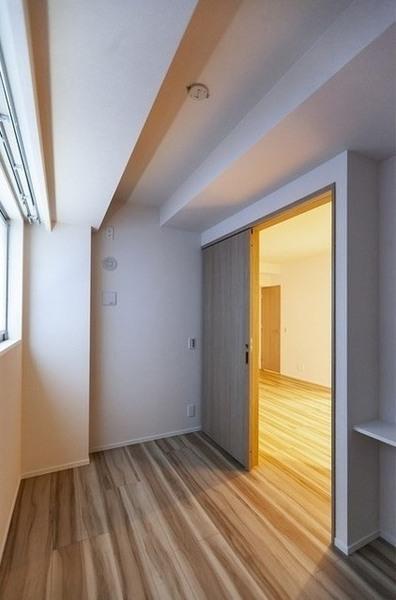 中央区佃３丁目のマンション