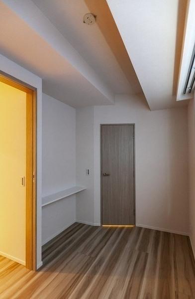中央区佃３丁目のマンション