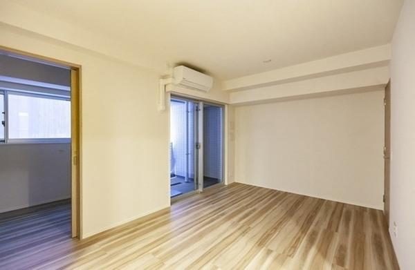 中央区佃３丁目のマンション