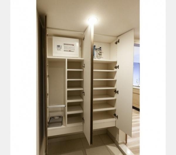 中央区佃３丁目のマンション
