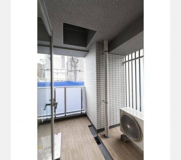 中央区佃３丁目のマンション