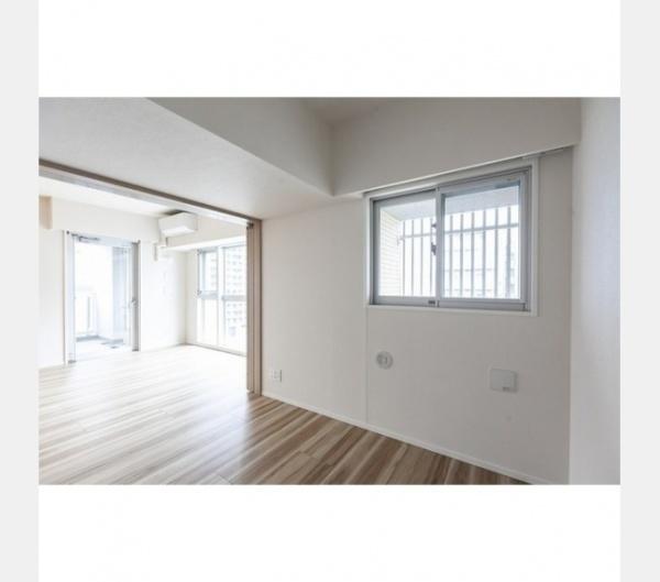 中央区佃３丁目のマンション