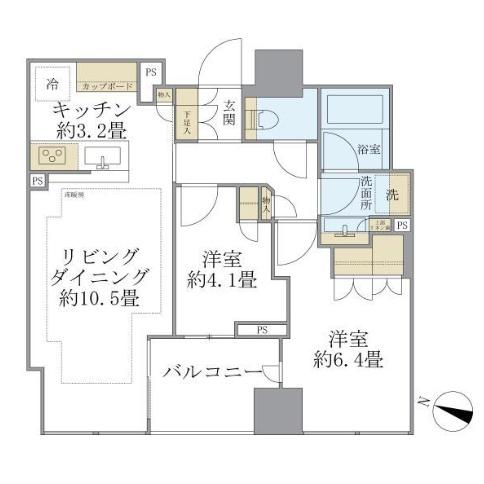 千代田区二番町のマンション