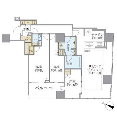 千代田区二番町のマンション