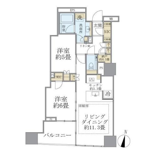 千代田区二番町のマンション