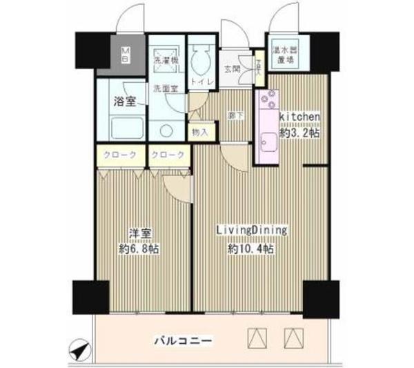 目黒区下目黒２丁目のマンション