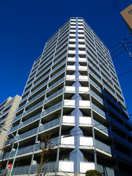 目黒区下目黒2丁目のマンション