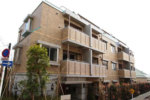 目黒区三田2丁目のマンション