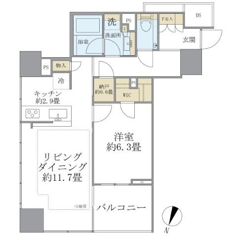 千代田区二番町のマンション