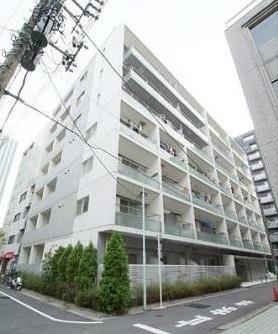 中央区新川２丁目のマンション