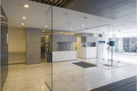 中央区新川２丁目のマンション