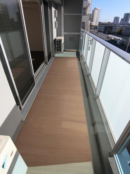 中央区佃３丁目のマンション