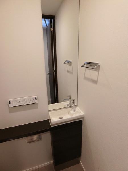 中央区佃３丁目のマンション