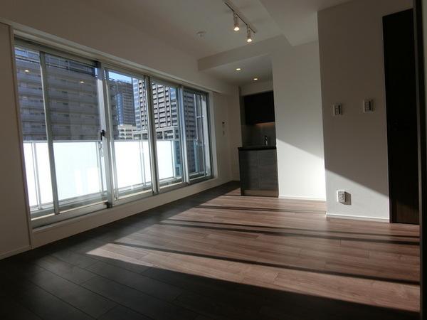 中央区佃３丁目のマンション