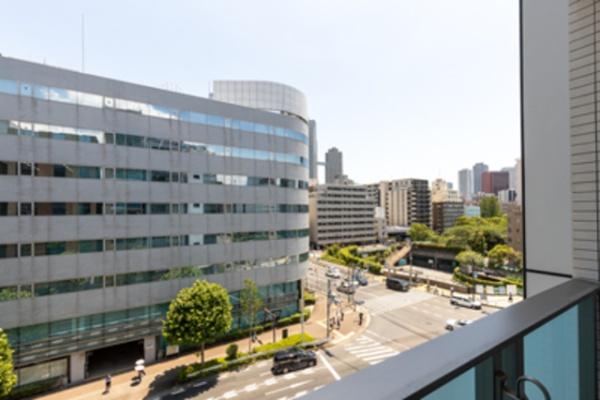 パークナードフィット新富町