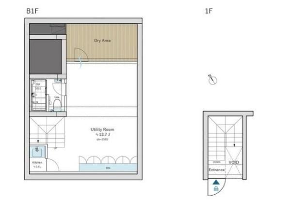 港区虎ノ門５丁目のマンション