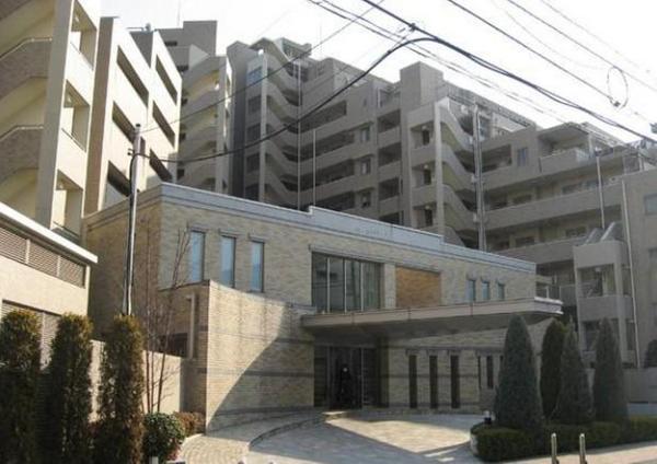 渋谷区西原２丁目のマンション