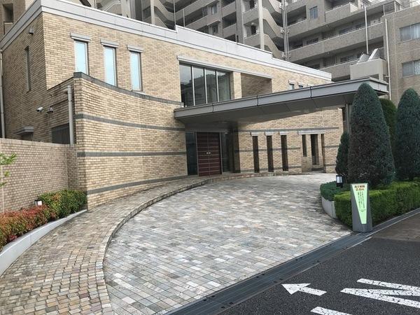 渋谷区西原２丁目のマンション