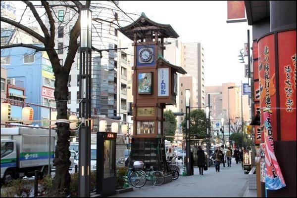 コートラクリア人形町