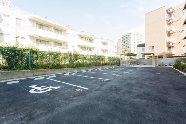 世田谷区池尻３丁目のマンション