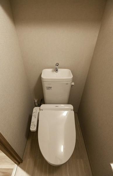 中央区佃３丁目のマンション