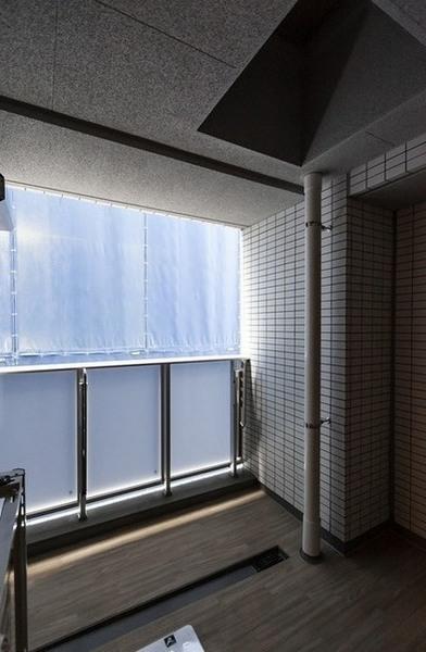 中央区佃３丁目のマンション