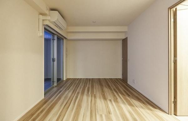 中央区佃３丁目のマンション