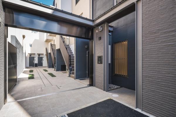 目黒区三田２丁目のマンション