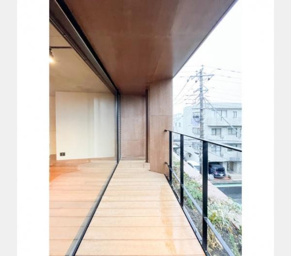 目黒区下目黒４丁目のマンション