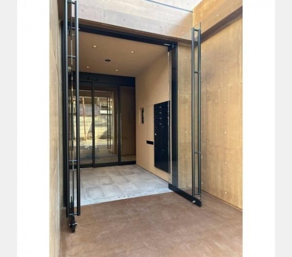 目黒区下目黒４丁目のマンション