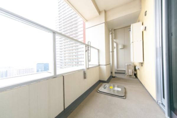 港区芝浦４丁目のマンション
