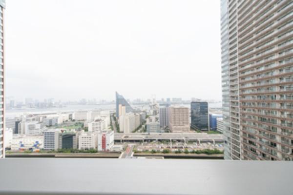 港区芝浦４丁目のマンション