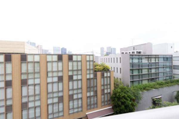 品川区東五反田４丁目のマンション