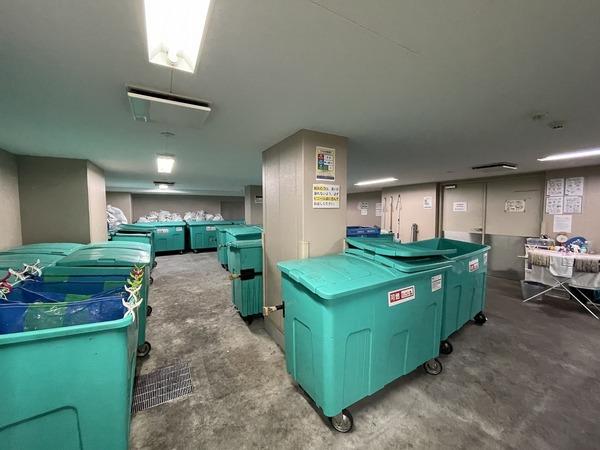 品川区東五反田４丁目のマンション