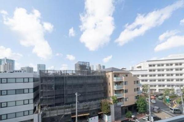 品川区東五反田４丁目のマンション