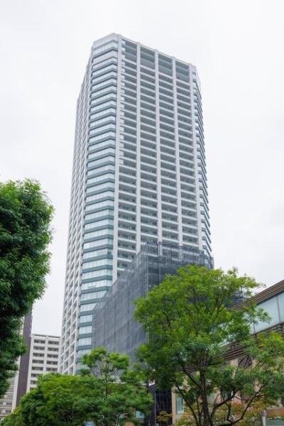 港区白金１丁目のマンション