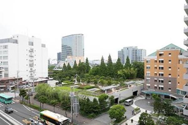 品川区東品川３丁目のマンション