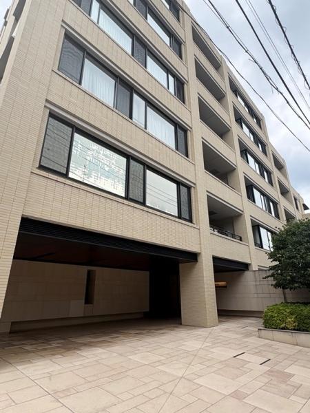 新宿区高田馬場４丁目のマンション