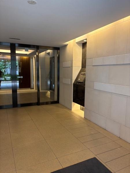 新宿区高田馬場４丁目のマンション