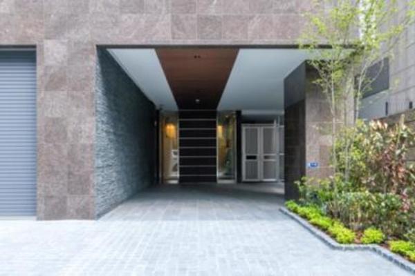 港区西麻布４丁目のマンション