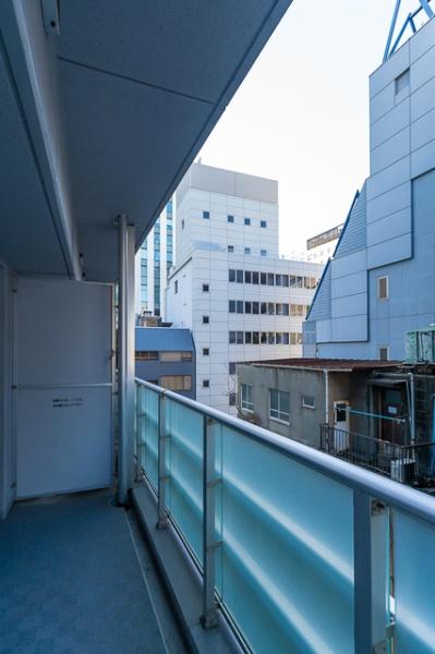 中央区銀座３丁目のマンション