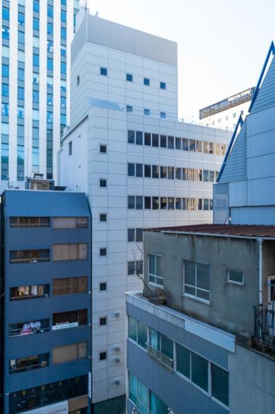中央区銀座３丁目のマンション
