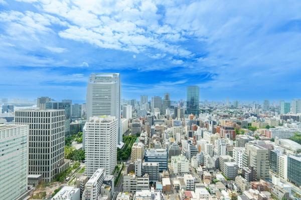 港区芝３丁目のマンション