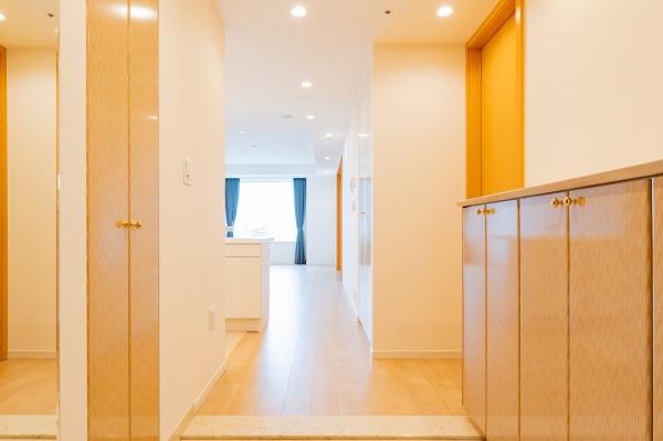 港区芝３丁目のマンション