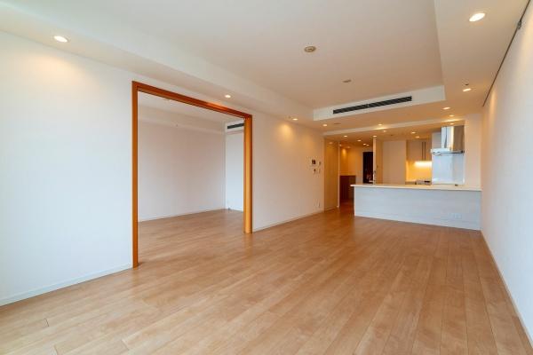 港区芝３丁目のマンション