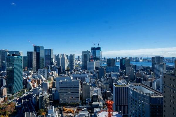 港区芝３丁目のマンション