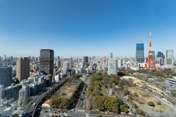 港区芝公園２丁目のマンション
